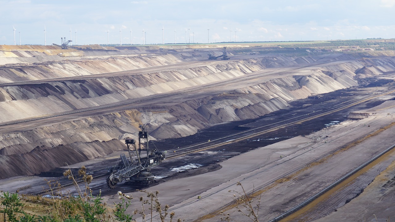 You are currently viewing Matières premières : explosion de la production et de la consommation au cours des dernières 40 années, avec des prix réels relativement stables