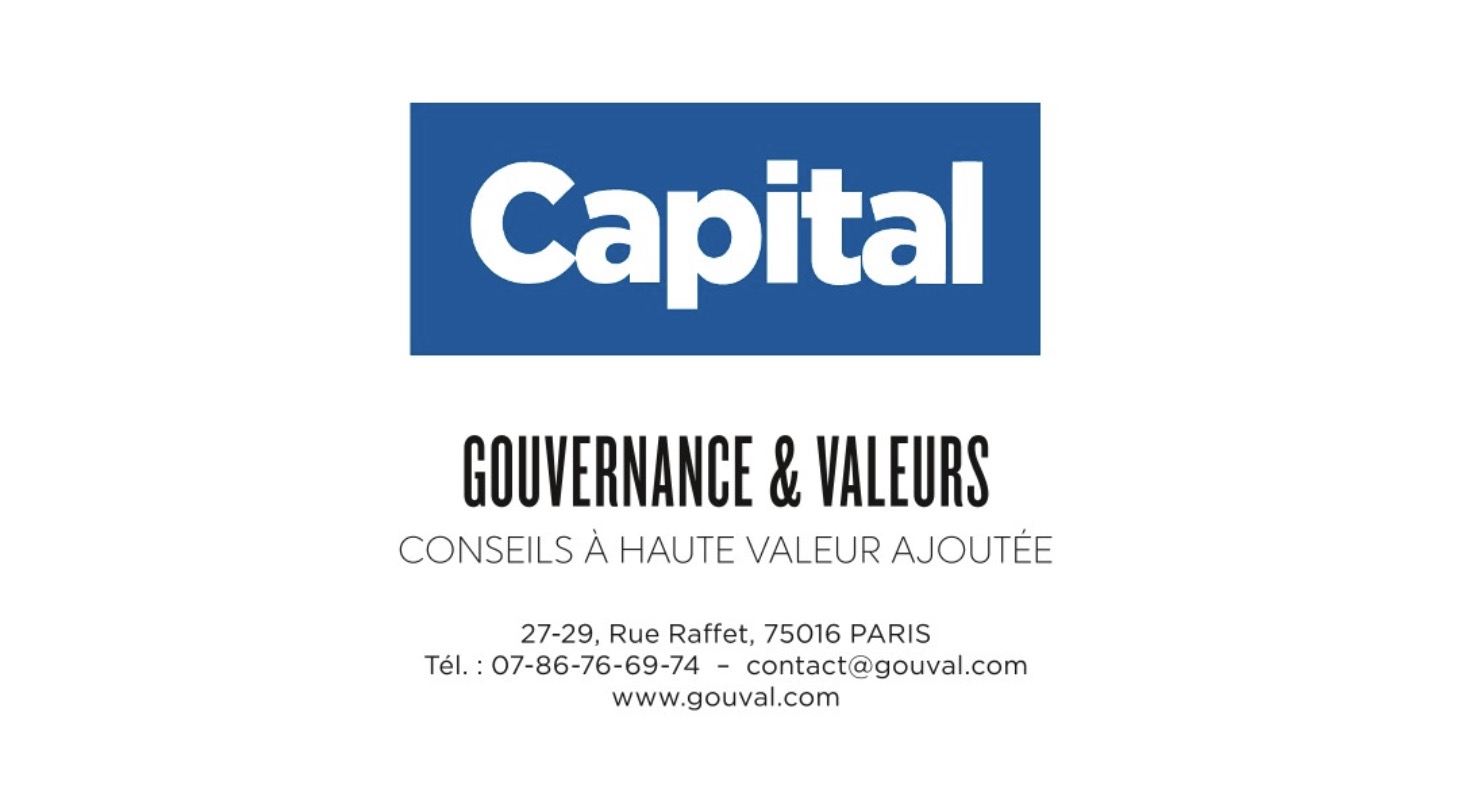 Entretien avec Capital